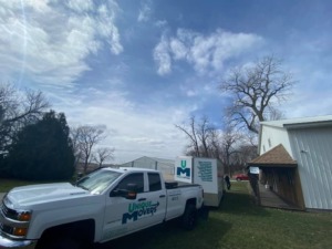 Residential Move from Cold Spring, MN to Hector, MN