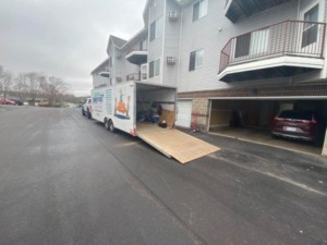 Residential Move Apartment Move