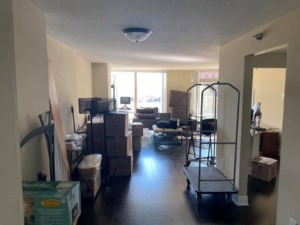 Residential Move Apartment Move Minneapolis MN