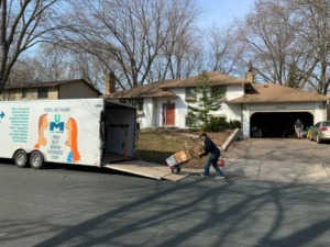 Residential Move Maple Grove, MN