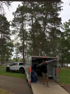 Residential Moving Statewide Southern MN to Nisswa, MN
