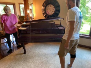 Residential Move Specialty Move Pianos