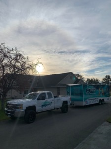 Residential Moving House Clearwater MN 1