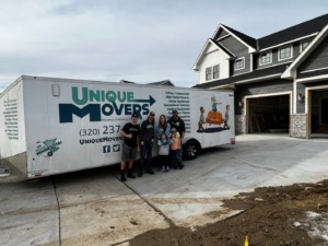 Residential Movers Overnight Storage 24 Hour Movers Specialty Movers Minnesota