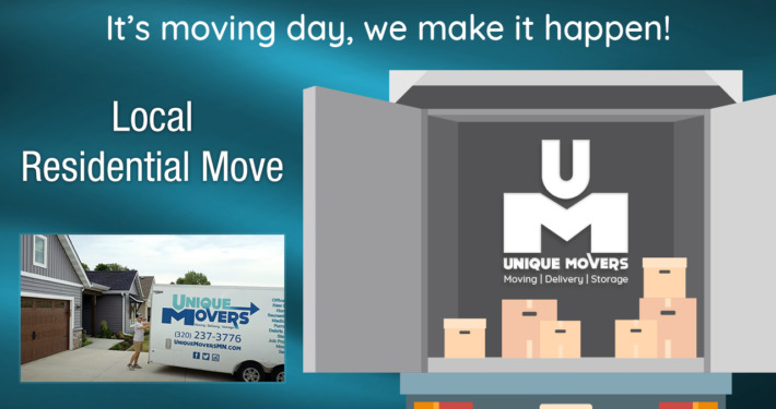 Local Residential Move