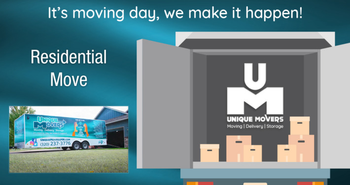 Residential Move Video Thumbnail