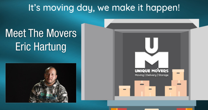 Eric Hartung, Meet the Movers video thumbail