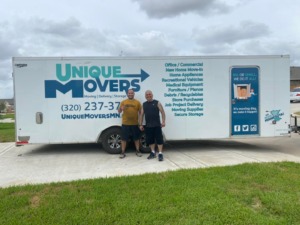 residential moving Minnesota to Katy, TX Interstate Move Texas