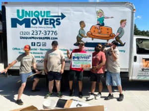 Residential Moving Minnesota Movers