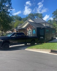 Residential Move to St. Johns, Florida