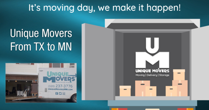 Residential Move & Storage Video Thumbnail