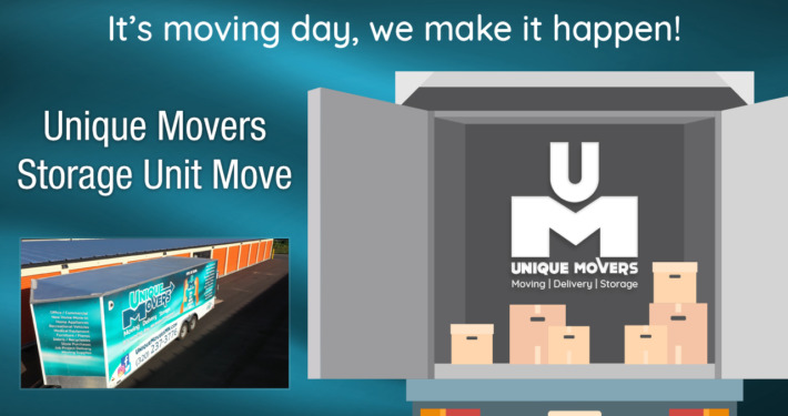 Storage Unit Move video thumbnail