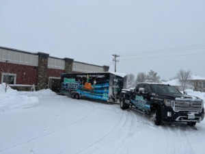 Commercial Movers Baxter MN North Central Medical Supply Storefront Move