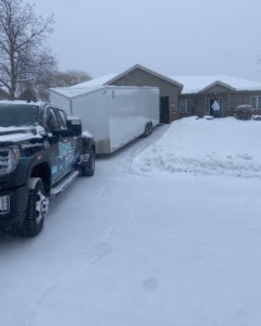 Residential Movers Blizzard Move Winter Move Central Minnesota