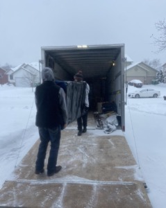 Residential Movers Blizzard Move Winter Move Central Minnesota