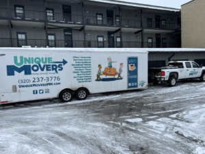 Residential Movers St. Joseph MN Apartment Mover