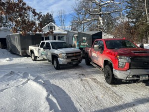 Snow Storm Residential Movers MN