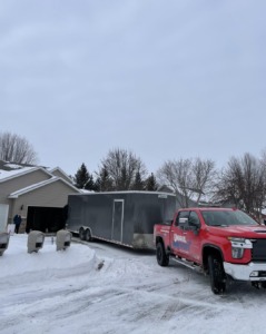 Residential Movers Minnesota Eden Prairie to Sartell MN