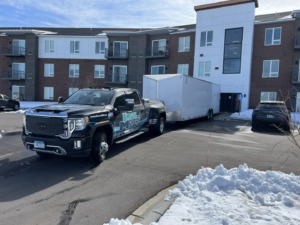 Residential Movers Central Minnesota