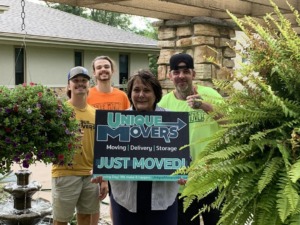 Residential Movers Central Minnesota