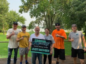Residential Moving Company Central MN
