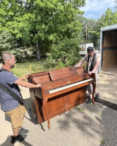 Residential Moving Company Specialty Piano Moving Central MN