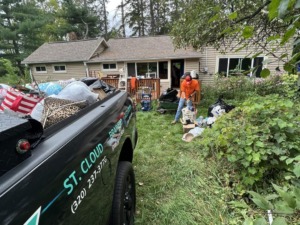 Property Clean Up Central Wisconsin