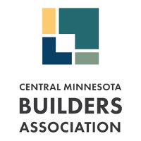 Central Minnesota Builders Association full color logo