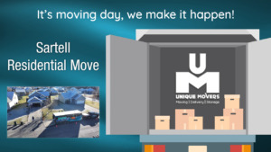 Sartell to Sartell Residential Move video thumbnail