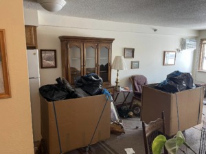 Apartment Junk Removal and Clean Out