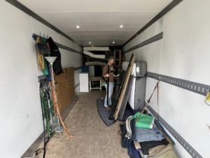 Residential Move