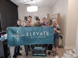Elevate Wellness Commercial Move