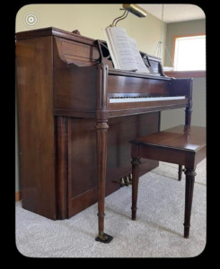 Specialty Piano Move