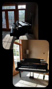 Specialty Piano Move